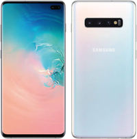 Samsung Galaxy S10 (128GB, White) | EE contract | £31 per month | £45 upfront cost with TR30 code | 20GB data | Unlimited calls and texts | 24 month | Available now