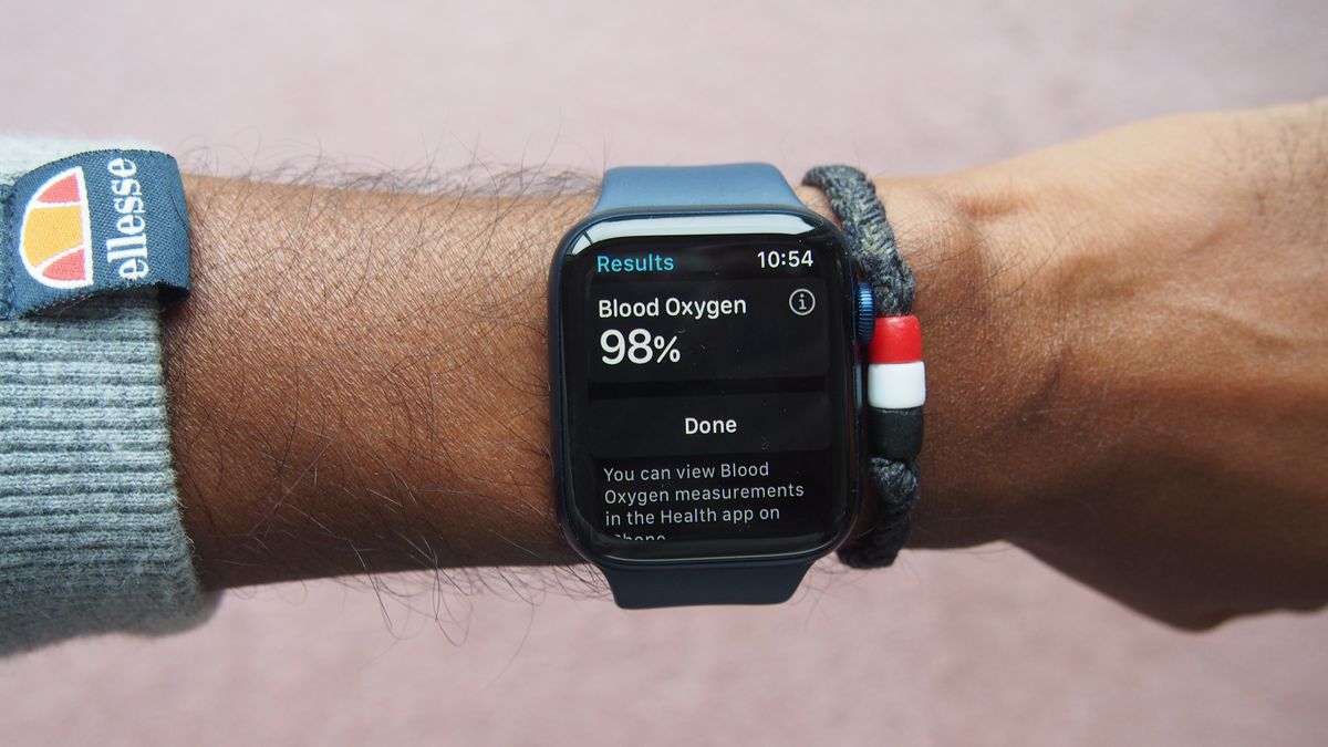 How to use the Blood Oxygen app on your Apple Watch TechRadar