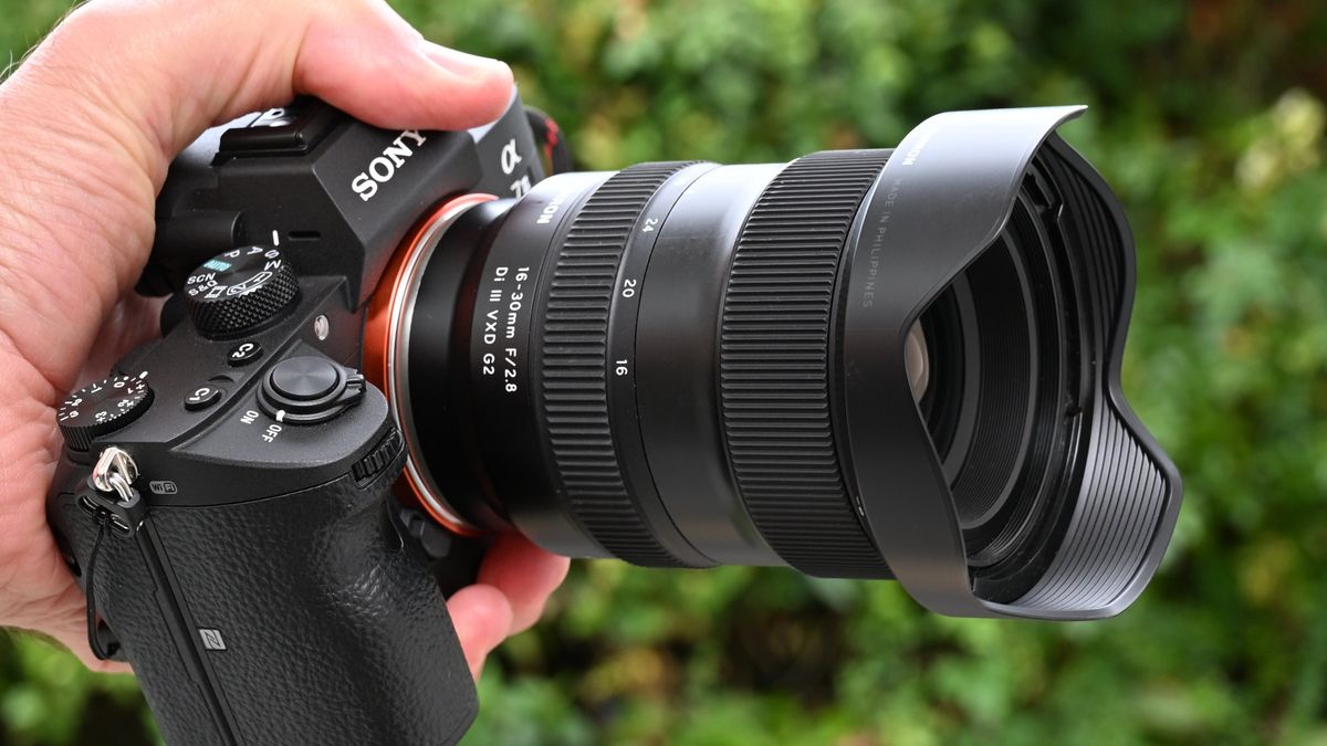 Tamron 16-30mm f/2.8 Di III VXD G2 product image