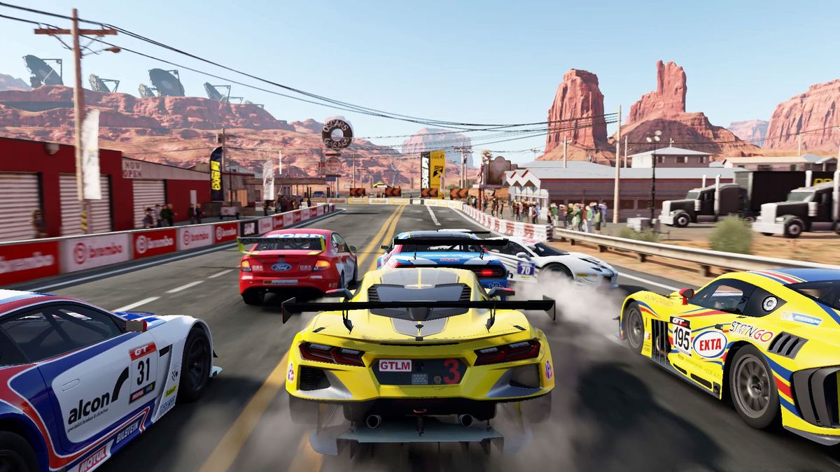 Project CARS 3 Presets