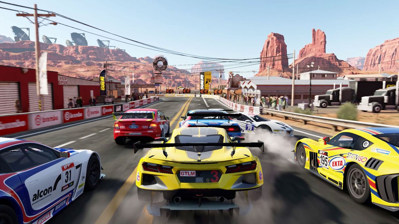 Project CARS 3 Presets