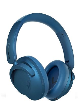 1More SonoFlow headphones in blue render.