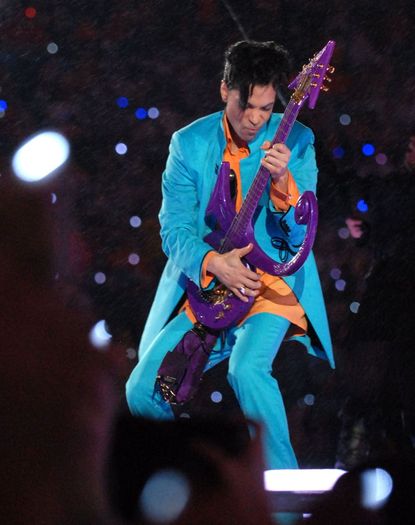 2007: Prince