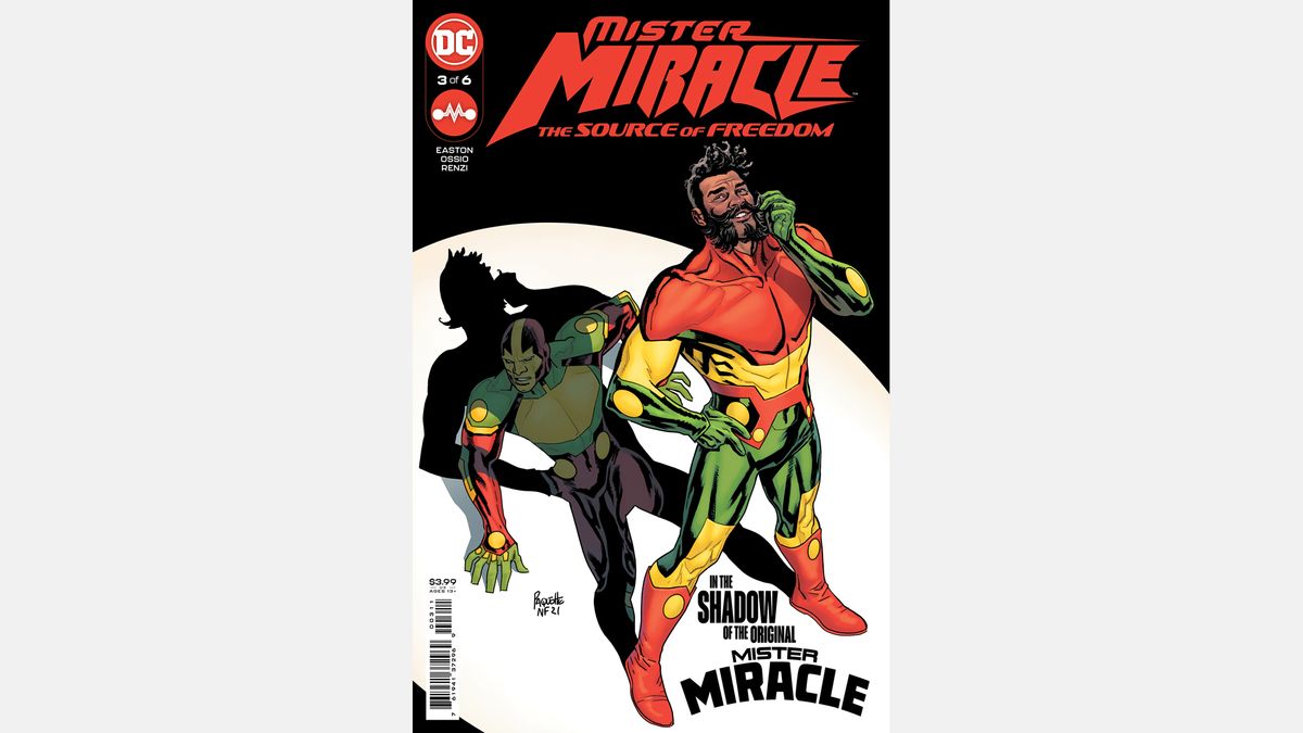 DC July 2021 solicitations