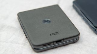The Motorola Razr 2024