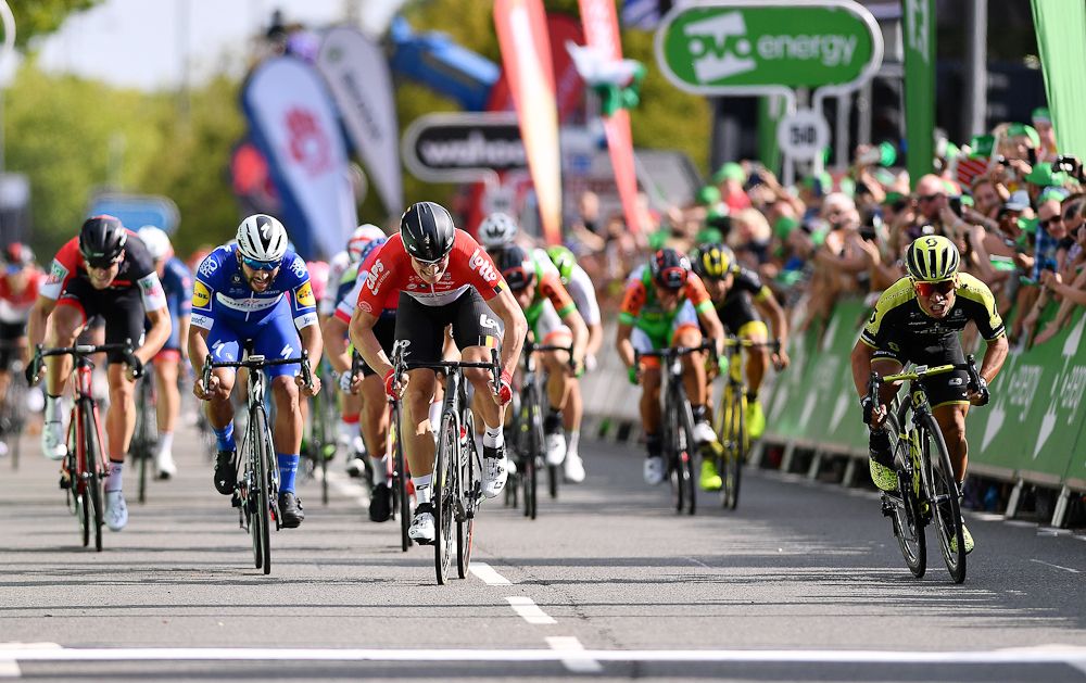 Tour of Britain 2018: Stage 1 Results | Cyclingnews
