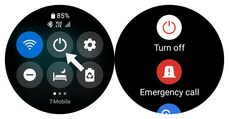 How to reboot or factory reset a Wear OS watch | Android Central