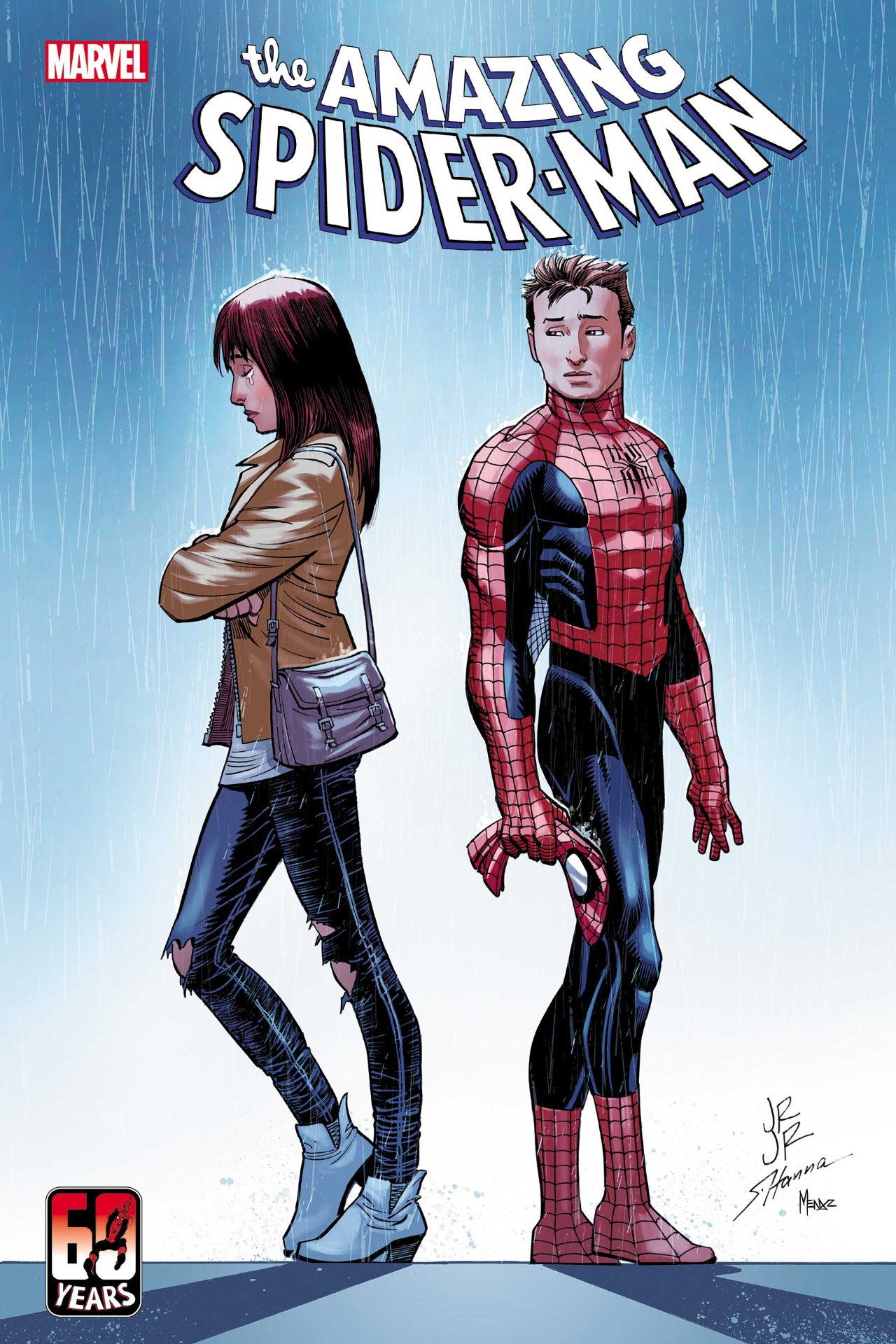 Marvel Comics April 2022 solicitations