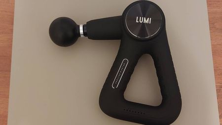 Lumi Therapy powerPRO Massage Gun review