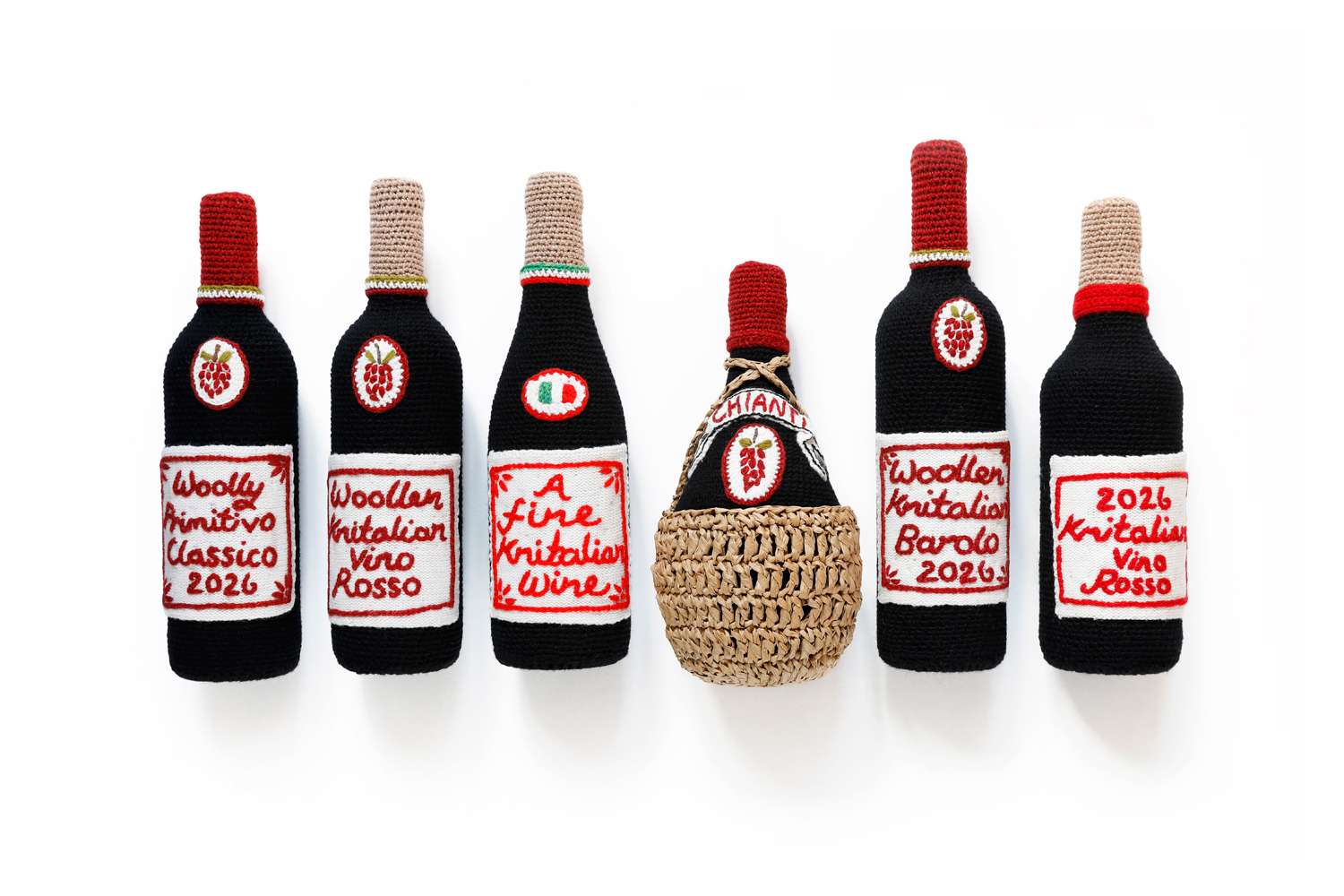 Kate Jenkins' Knitalian