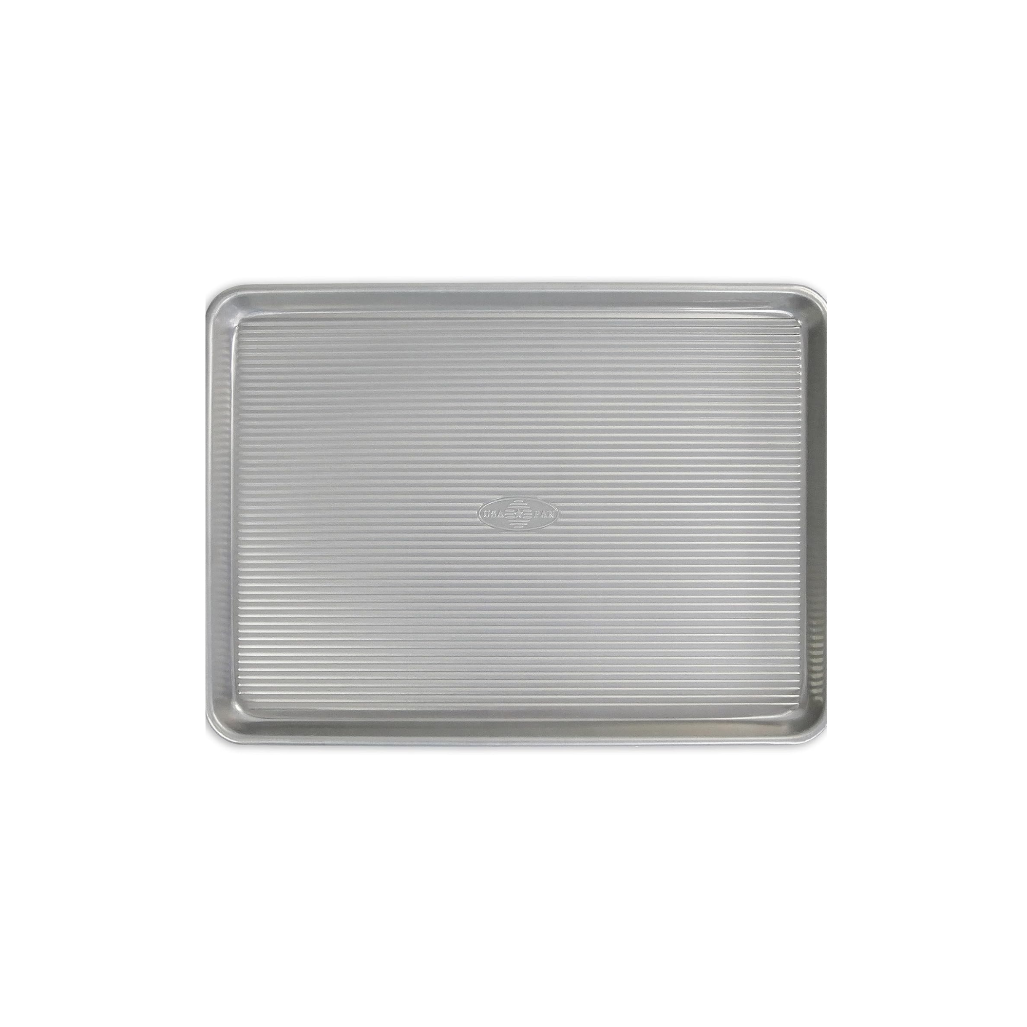 USA Pan Non-stick Half Sheet Pan Aluminized Steel