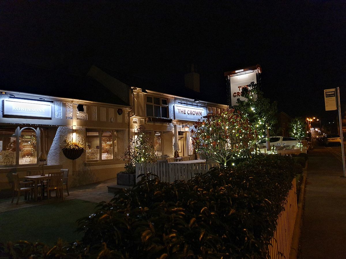 Samsung Galaxy S10e camera sample
