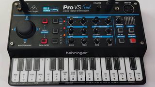 New Behringer synths