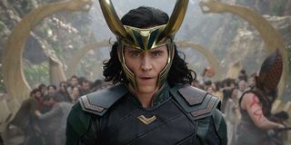 Loki Tom Hiddleston Thor Marvel