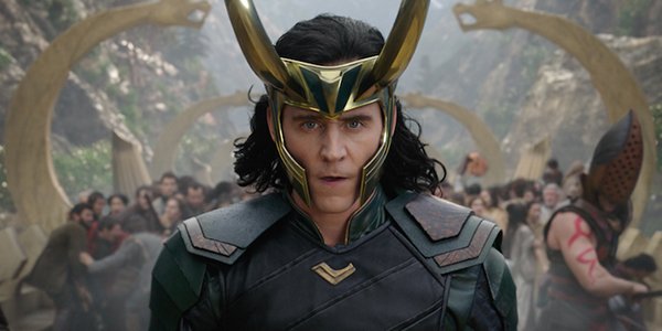 Loki Tom Hiddleston Thor Marvel