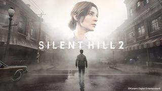 Silent Hill 2 remake key art