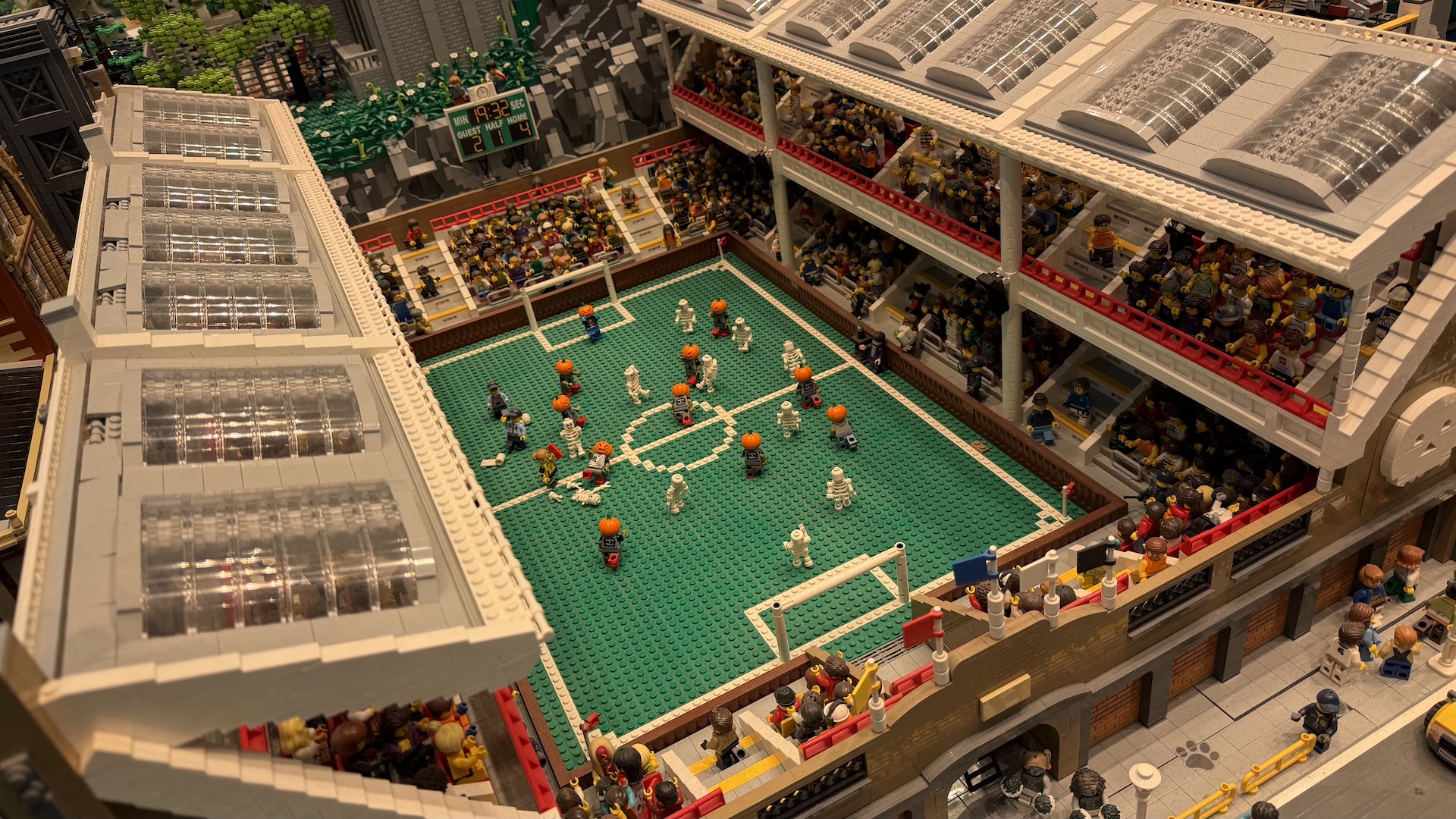 LEGO House in Billund, Denmark