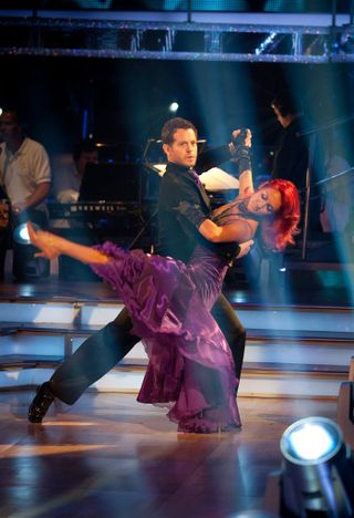 Strictly Come Dancing 2010: week two!