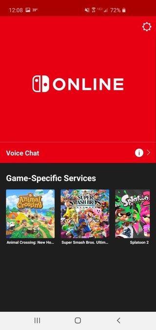 Nintendo Online App Game Specific Services Animal Crossing