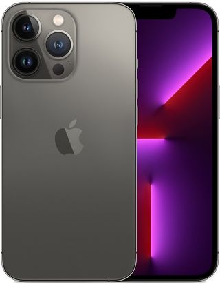 iPhone 13 Pro and iPhone 13 Pro Max colors - Graphite