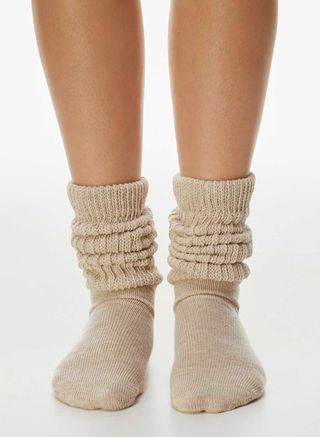 Wilfred, Scrunch Crew Sock