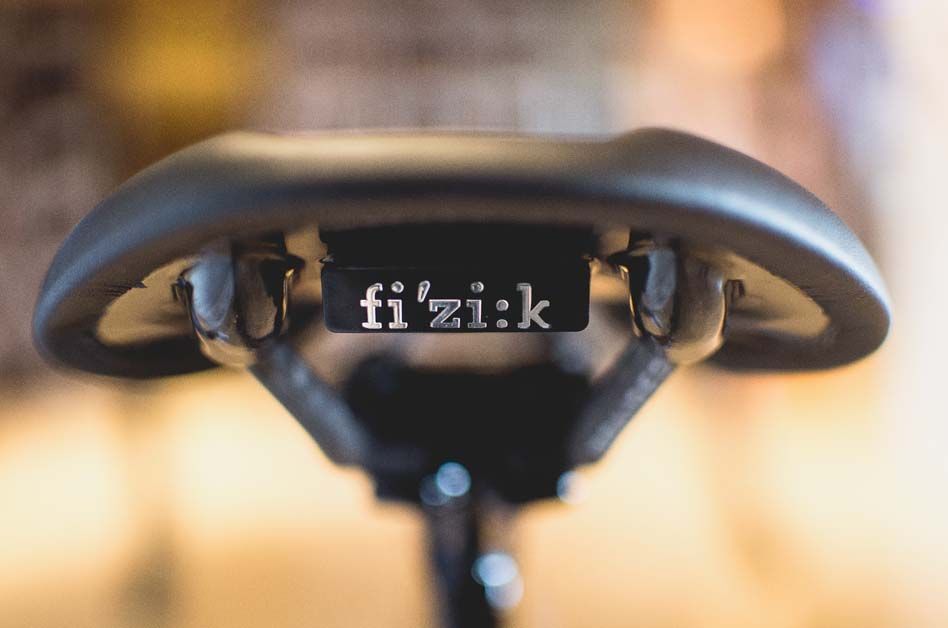 Fizik will supply the team with saddles
