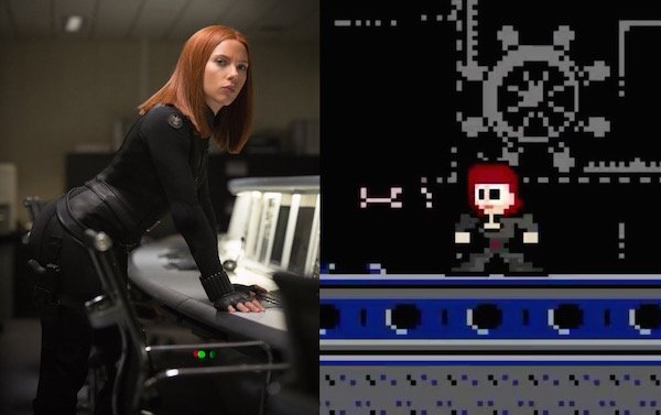 Black Widow