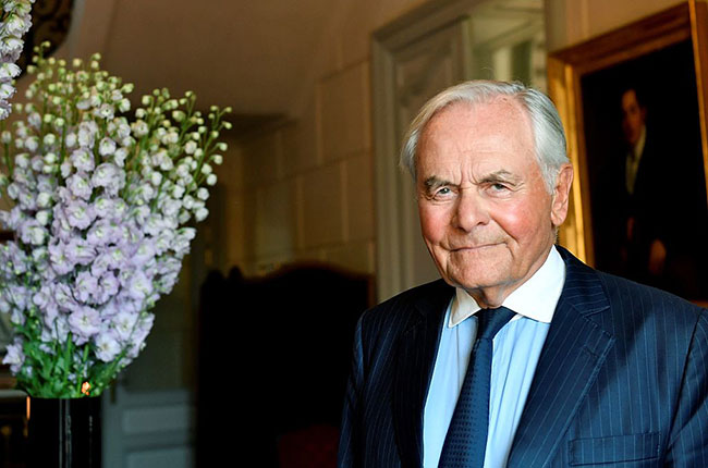 Bernard Magrez in Bordeaux