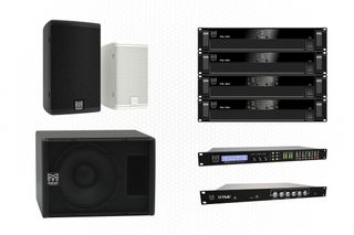 Martin Audio Releases Nine New Loudspeaker and Electronic Products
