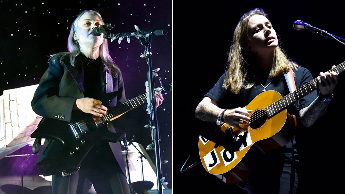 Phoebe Bridgers on 'Punisher,' Performing with Boygenius, and