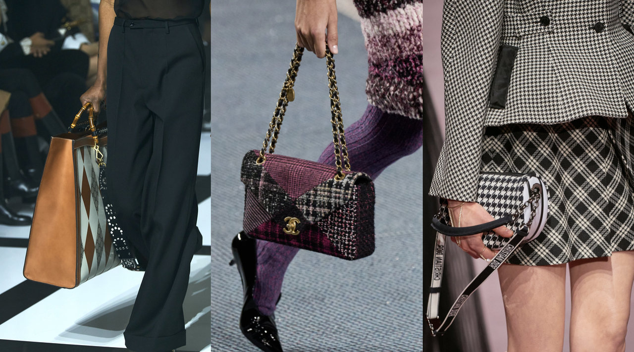 The 9 Fall 2022 Handbag Trends to Reach For | Marie Claire