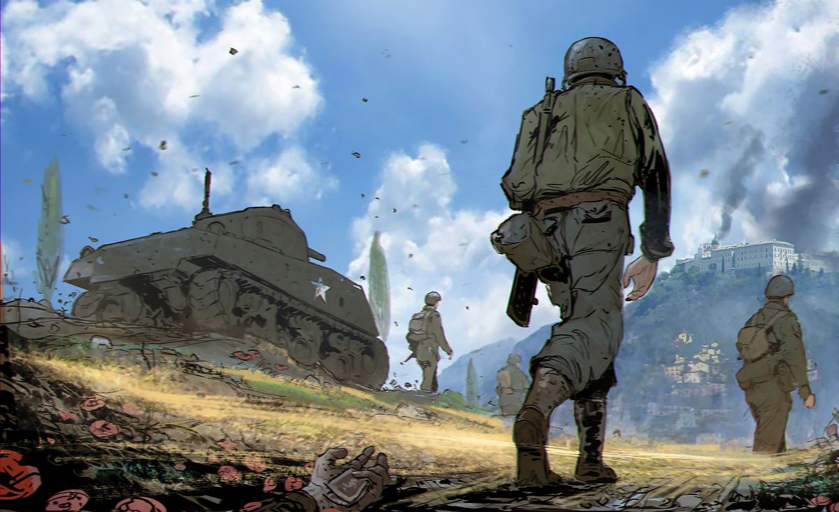 is there going to be a company of heroes 3