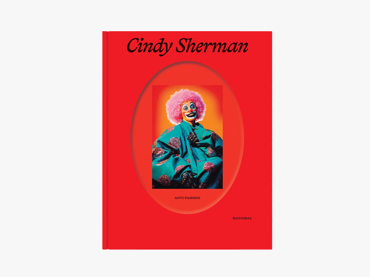 Cindy Sherman Book