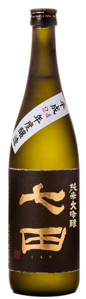 Tenzan Shichida Junmai Daiginjo