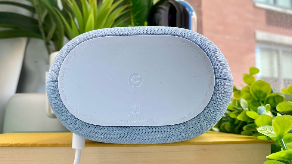 Google Nest Audio review Tom's Guide