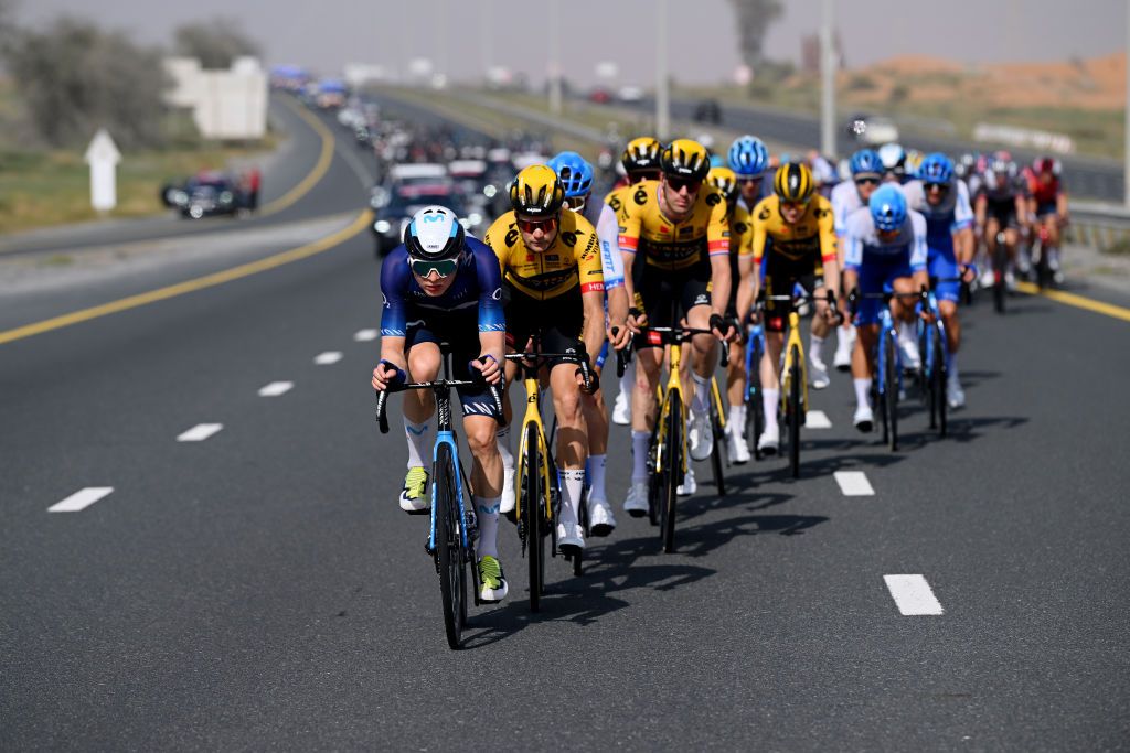 UAE Tour stage 5