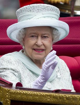 The Queen's Diamond Jubilee