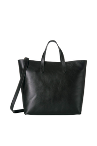 Madewell The Zip-Top Transport Carryall, $198
