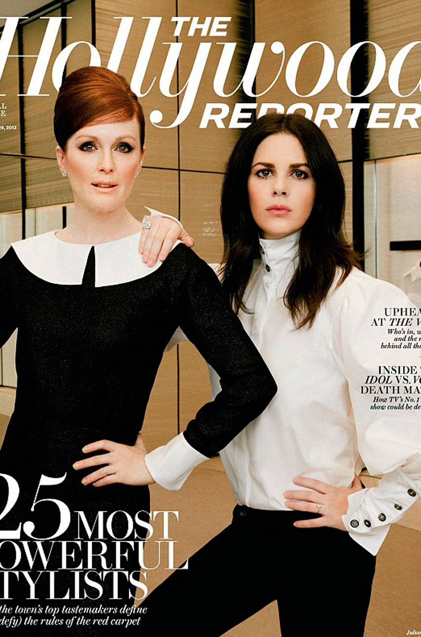 Leslie Fremar tops list of Hollywood&#039;s most powerful stylists