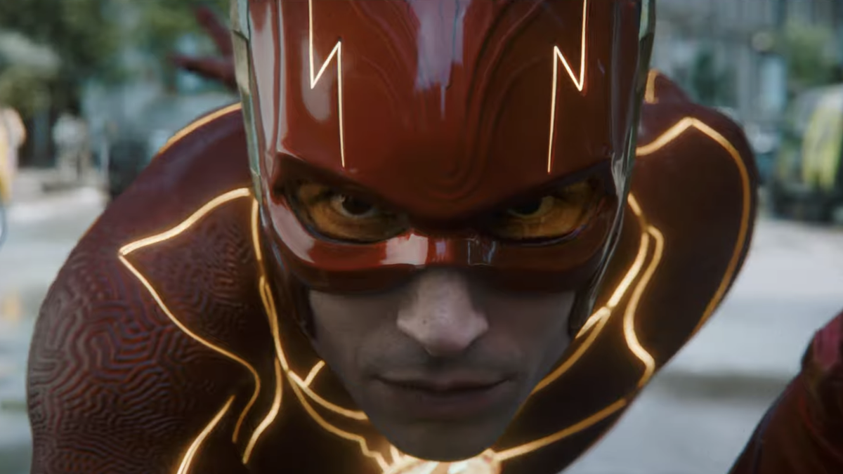 The Flash' Final Runtime Revealed – One Take News