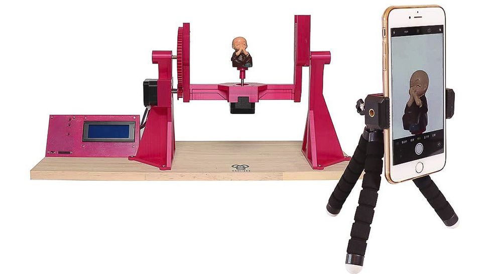 The best 3D scanner in 2023 Digital Camera World