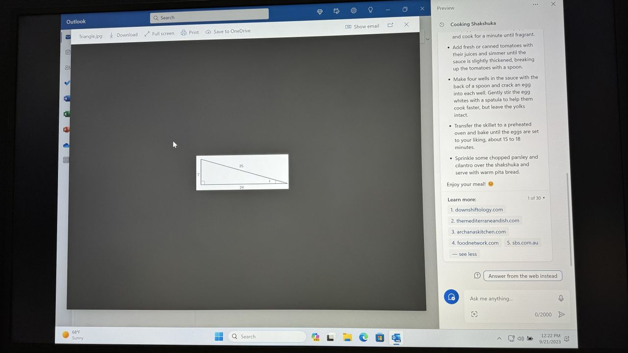 Windows 11 Copilot