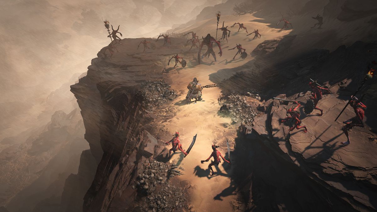 Diablo 4 Release Date Trailers News And Rumors Techradar