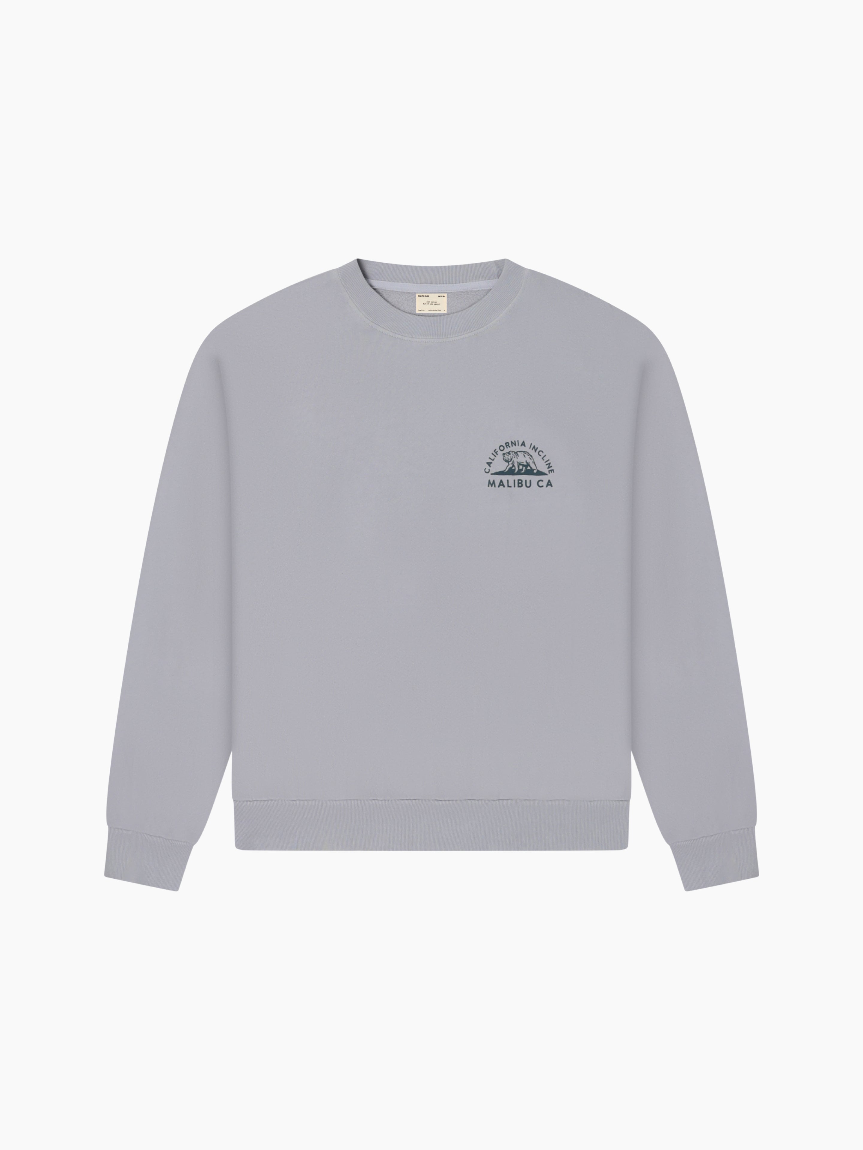 Ca Bear Crewneck