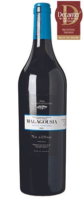 Gerovassiliou Single Vineyard Malagousia Greece Macedonia