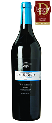 Gerovassiliou Single Vineyard Malagousia Greece Macedonia