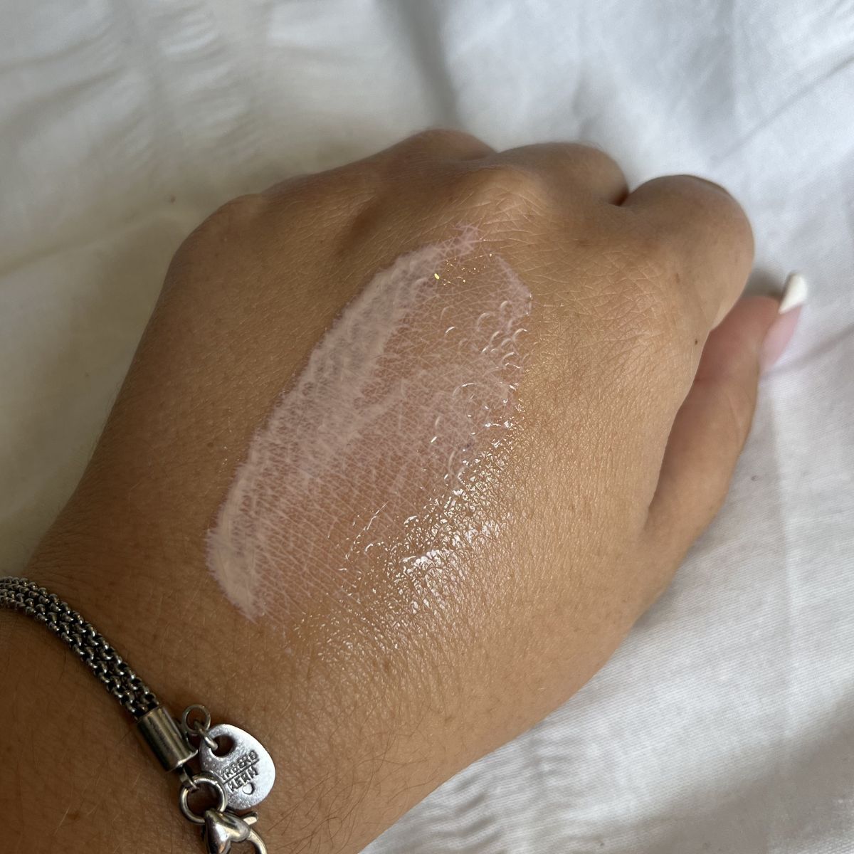RANAVAT Brightening Mineral Sunscreen swatch