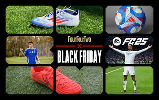 Black Friday soccer deals for the US