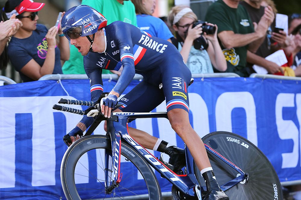 Jerome Coppel (France)