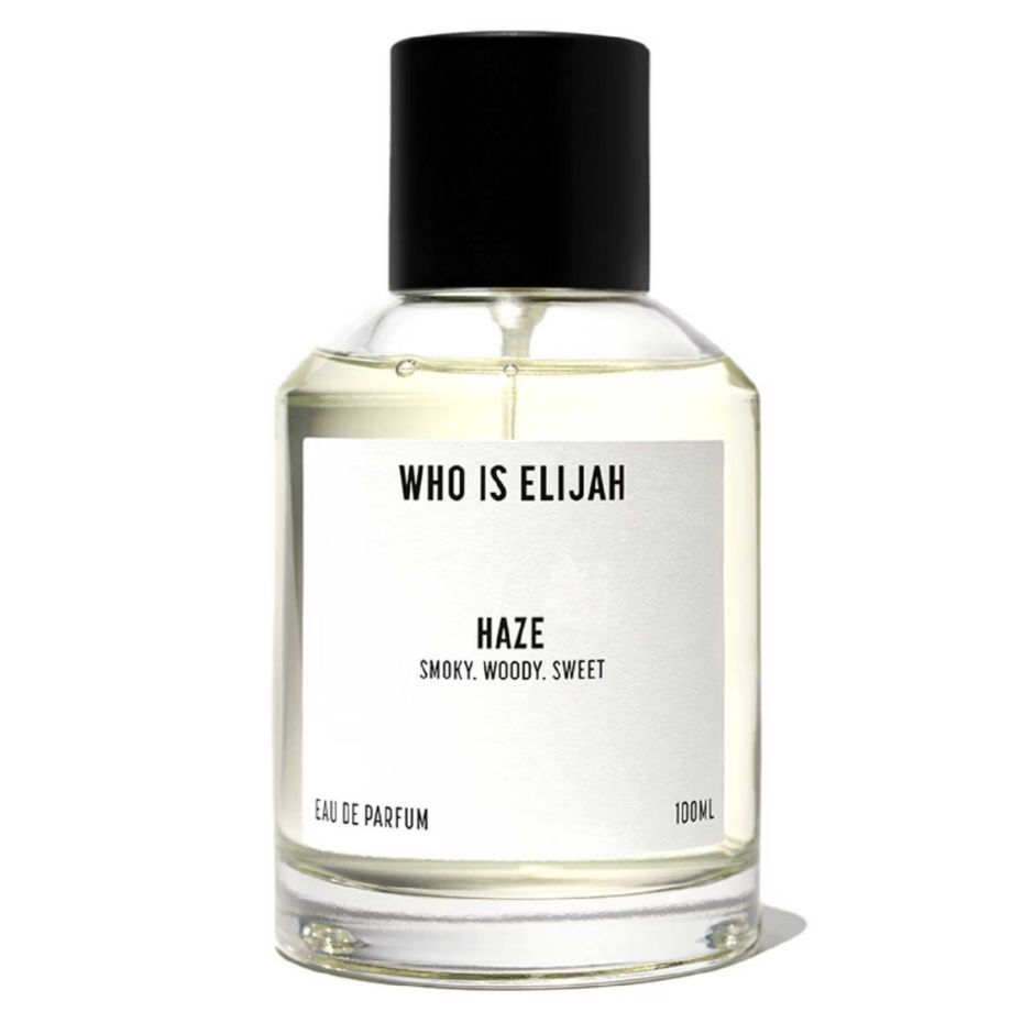 Who Is Elijah Haze Eau de Parfum